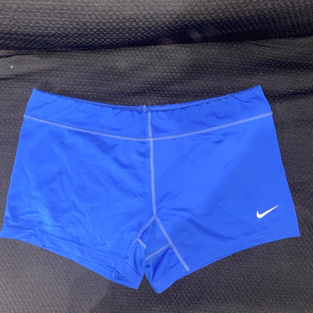 Nike Women’s Blue Spandex